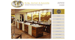 Desktop Screenshot of burdg-dunham.com